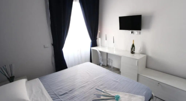 Двухместный номер Economy BB La Casa di Giulia a San Pietro