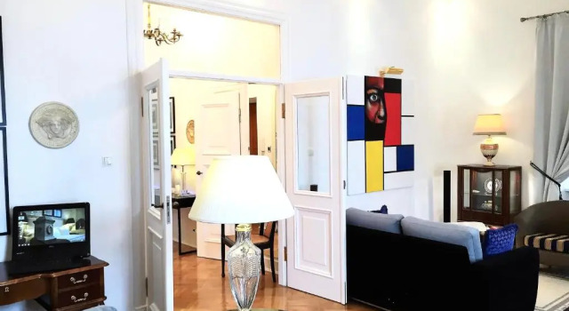 Люкс Luxury MONDRIAN Luxury Apartments Old Town