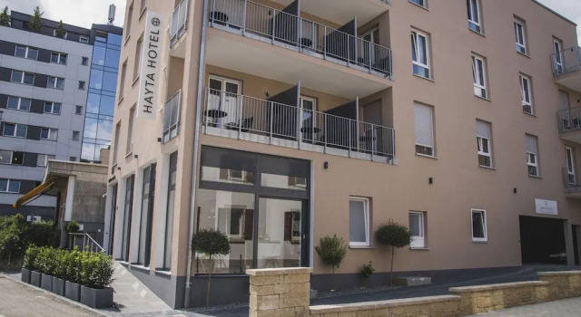 Hayta Hotel Stuttgart Airport Messe, Reserva ahora Hotel Filderstadt Baden-Wurtemberg