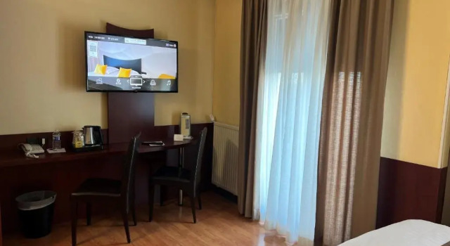 Номер Comfort Logis Hotel Center