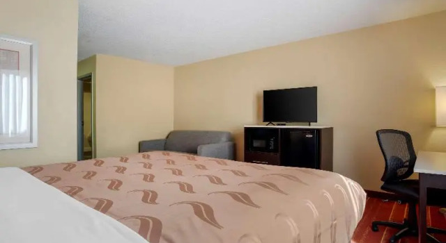 Люкс Standard Quality Inn Phenix City Columbus