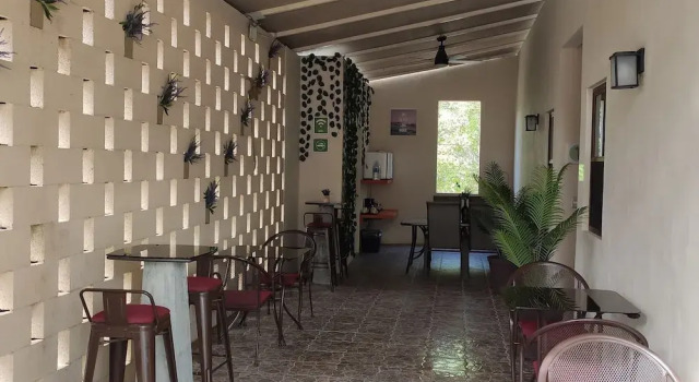 Двухместный номер Deluxe с видом на бассейн Azcapri Villa Boutique & Spa