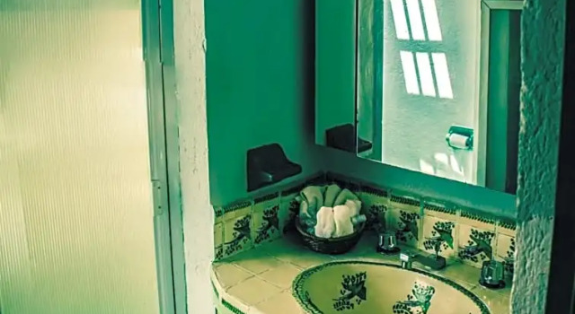 Коттедж с 2 комнатами Zirahuen Forest And Resort