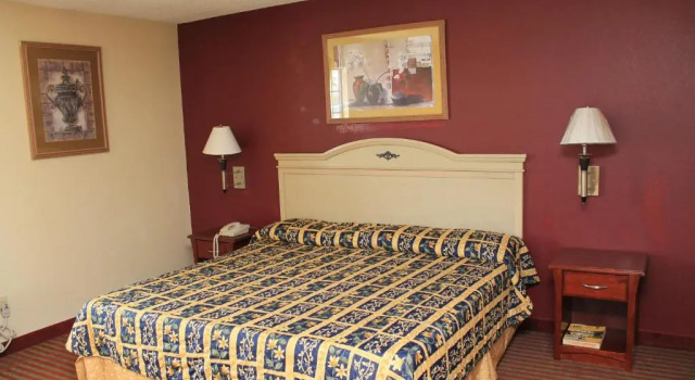 Люкс Best Way Inn and Suites - New Orleans