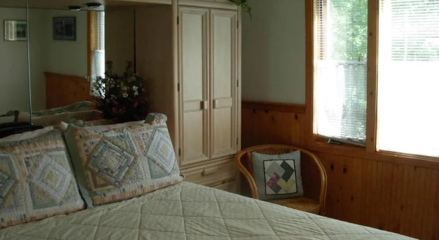 Люкс Alaska Chalet Bed & Breakfast
