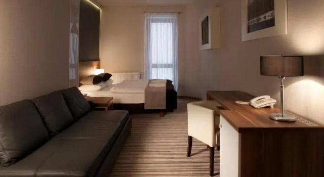 Номер Deluxe Montis Hotel & Spa
