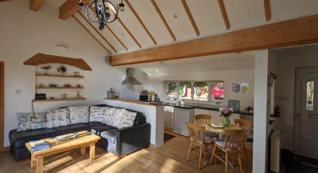 Коттедж Kipper Cottage