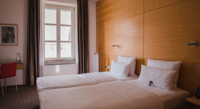 Двухместный номер Urban MOMA1890 Boutique Hotel