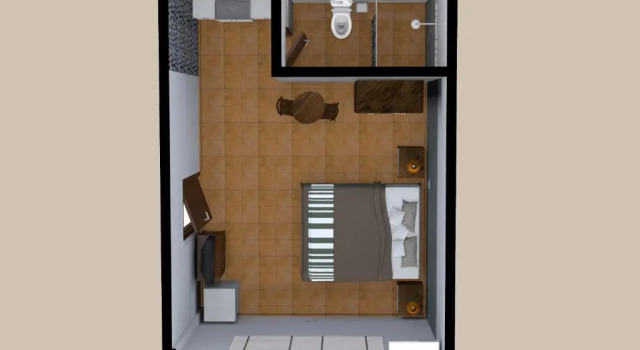 City Lodge Apart, Забронировать Отель Недорогие отели Санта-Крус-де-ла-Сьерры, недорого