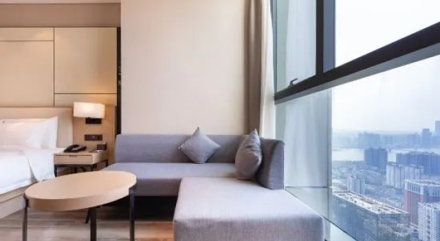 Двухместный номер Superior Atour Hotel Furong Middle Road Changsha