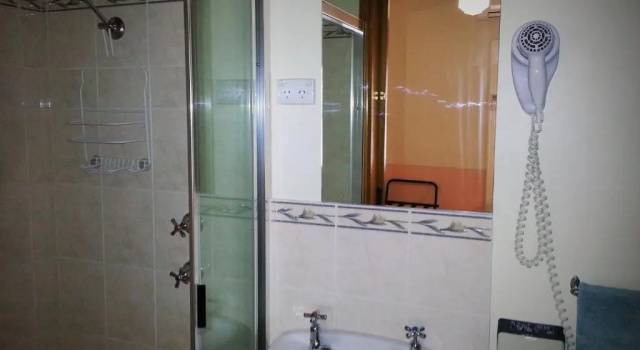 Двухместный номер Standard с балконом Sonbern Lodge Motel