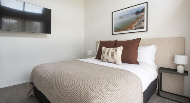 Номер Luxury Tasman Holiday Parks - Rotorua