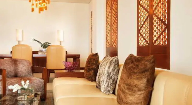 Номер Standard Jumeirah Messilah Beach Kuwait