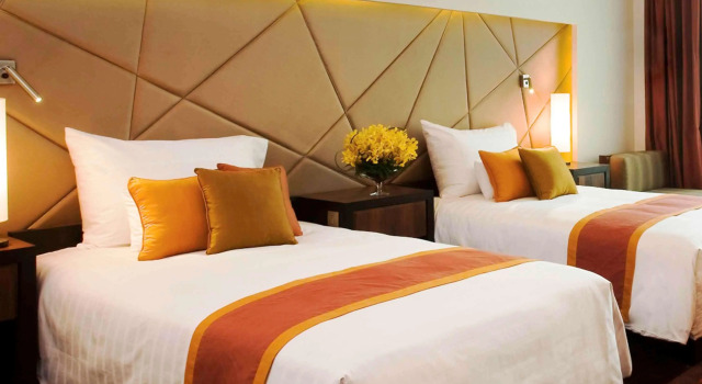 Отель Vie Hotel Bangkok - Mgallery Collection