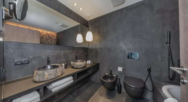 Апартаменты Deluxe Gran Tubla Apartments Dolomites