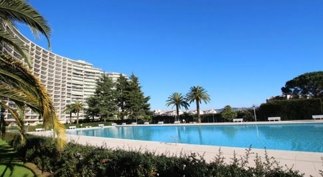 Апартаменты La Marina Cannes Suites