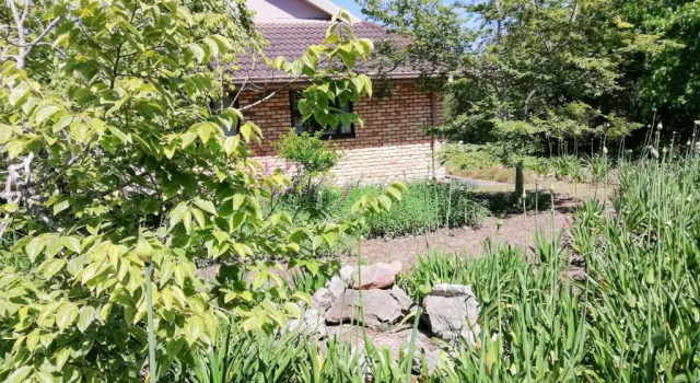 Апартаменты The Red Gate Suite for Garden Route tranquility