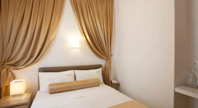 Двухместный номер Economy Metropolis Hotel