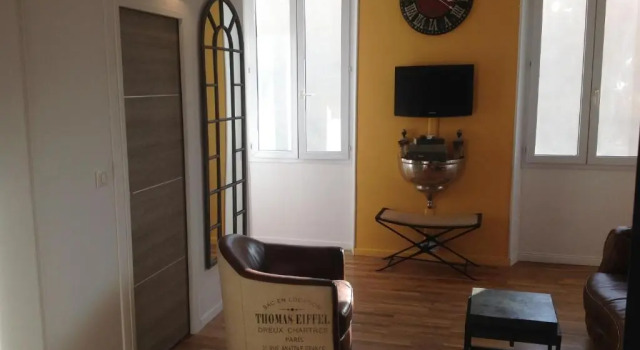 Апартаменты Superior Appartement Cannes rue Marceau