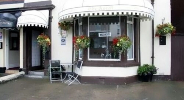 Ascot Guest House, Забронировать Гостевой дом Отели Блэкпул с завтраком, рядом с Конференц-центр Winter Gardens, Завтраки