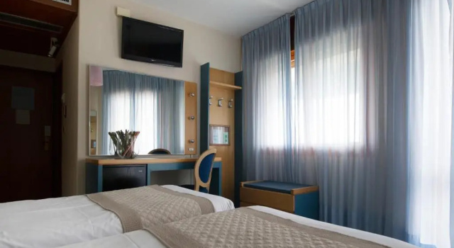 Двухместный номер Standard seafront Hotel Monaco & Quisisana