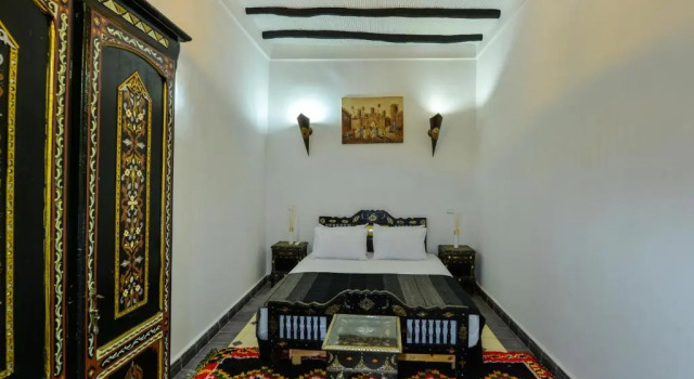 Номер Deluxe Casa De Marrakech Riad Guest House