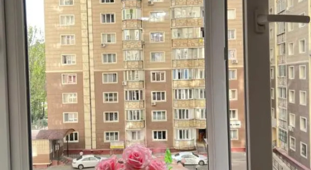 Tole bi Tay apartment 1 room near MEGA Alma Ata, Prenota Appartamento Baganashyl Almaty