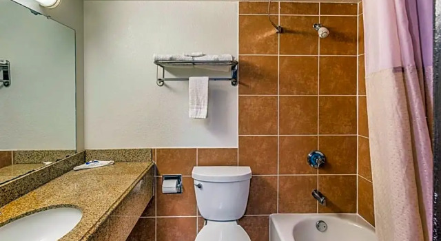 Номер Deluxe Motel 6-Lancaster, TX - DeSoto - Lancaster