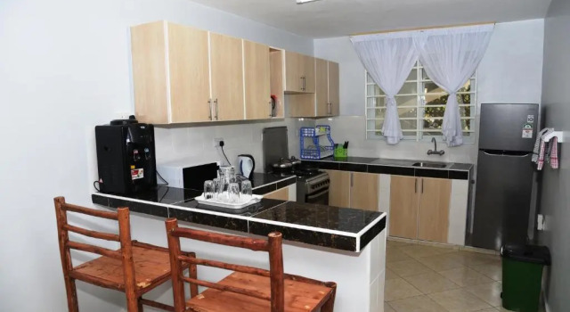 Апартаменты с 2 комнатами ENZI FURNISHED APARTMENT DIANI