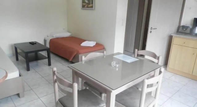 Апартаменты Ilias Apartments