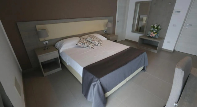 Bed  Breakfast Aereoparking