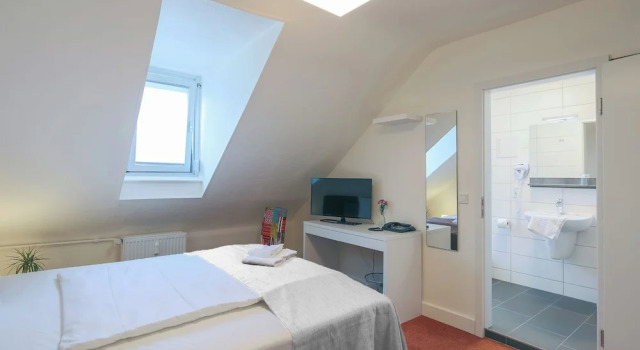 Номер Deluxe Hotel Kleiner Markt