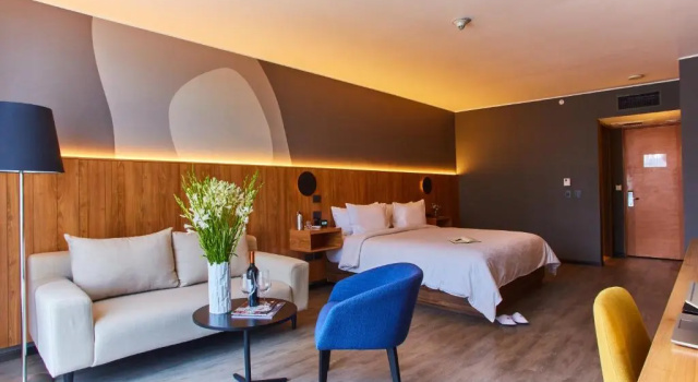 Двухместный полулюкс Pullman Lima San Isidro