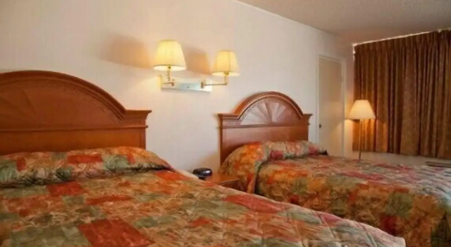 Четырёхместный номер Deluxe Mount Vernon Inn