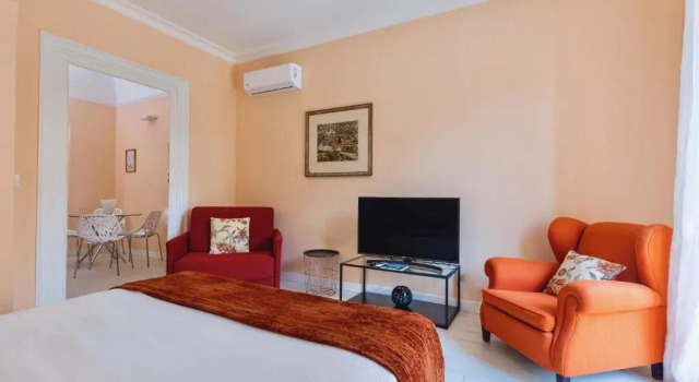 Номер Standard I Mori di Porta Nuova Suite & Terrace