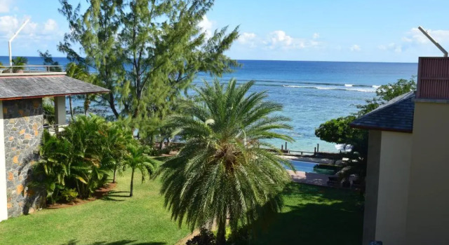 Апартаменты Belle Crique D3 Tamarin Ile Maurice
