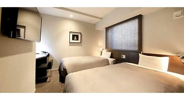 S-peria Inn Nihombashi Hakozaki - Vacation STAY 82341, Забронировать Отель Токио Токийский столичный округ, рядом с Masago Monument