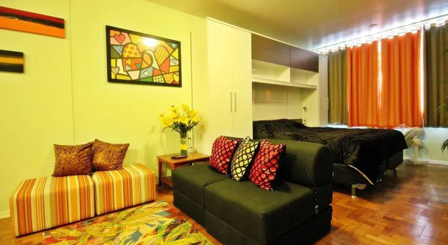 Rio Spot Home C014, Забронировать Отель Отели штата Рио-де-Жанейро 3 звезды, 3*