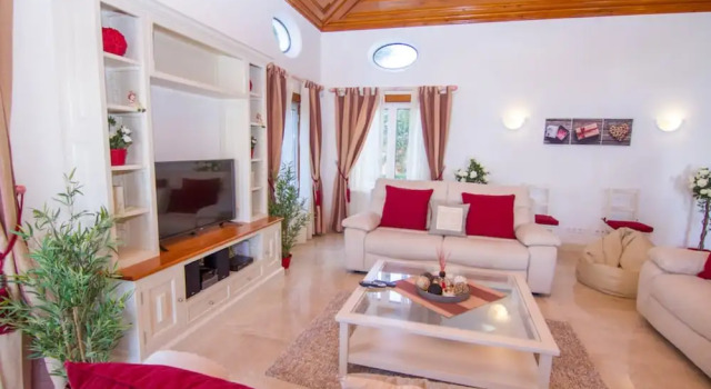 Вилла с 5 комнатами Akivillas Olhos de Agua