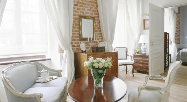Люкс Hotel Dwór Kościuszko