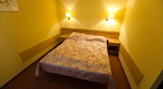 Двухместный номер Standard Hostel Malinowski City