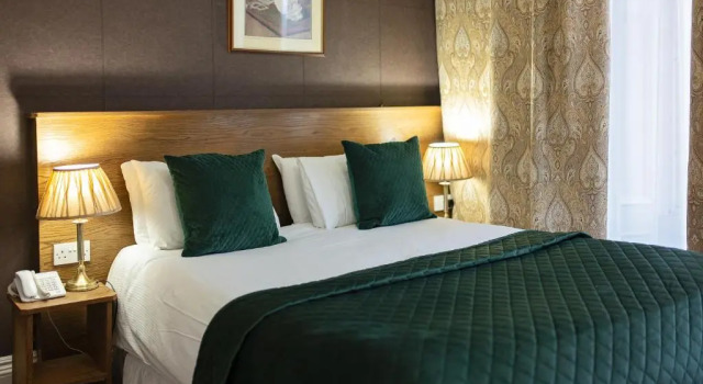 Двухместный номер Standard Glenesk Hotel