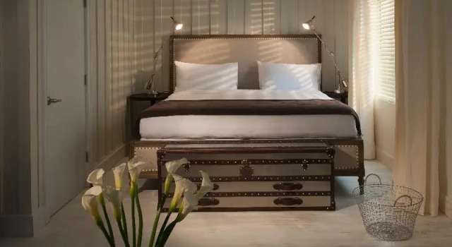 Двухместный Shepley Suite The Shepley South Beach Hotel