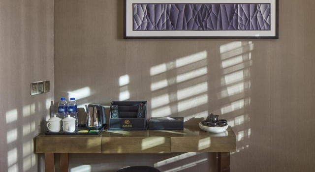 Семейный номер Standard CityNote Hotel Beijing Road Pedestrian Street Dafo Temple