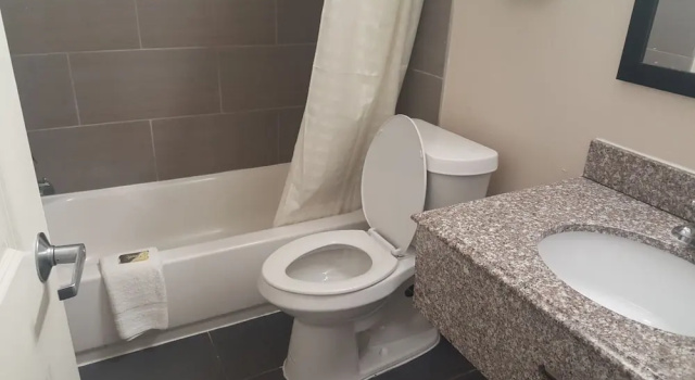 Standard Doppel Zimmer Regency inn and Suites