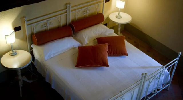 Апартаменты Relais Poggio al Vento