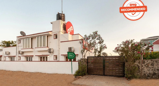 OYO Flagship 76653 Bali Beach House