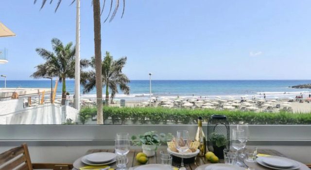 Beachfront Nasas 6 CD, Prenota Hotel San Agustin 