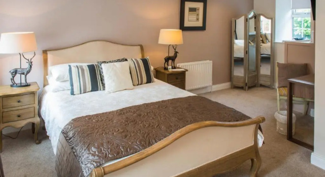 Ballinwillin House, Prenota Hotel  