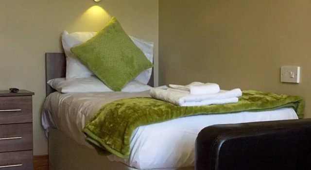 Номер Economy Hayat Hotel